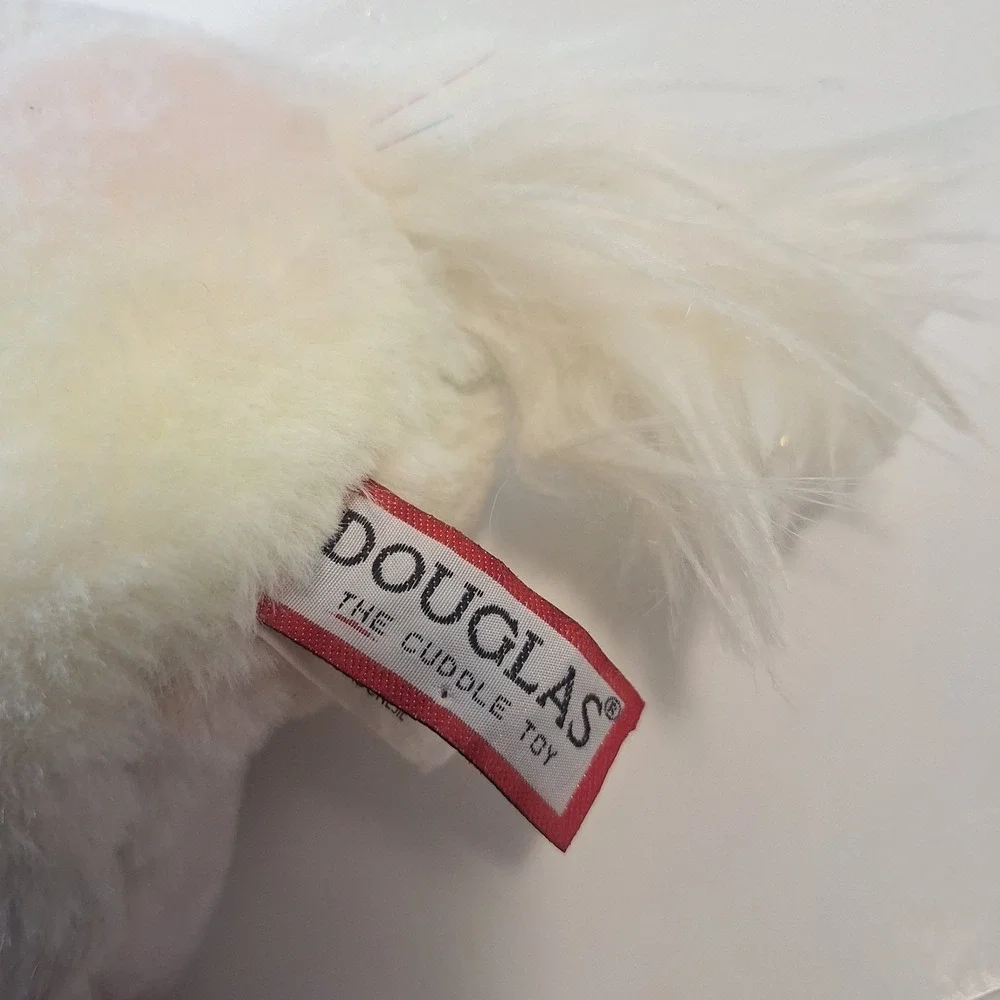 Douglas‎ Rainbow Unicorn Soft Plush Stuffed Animal, 8